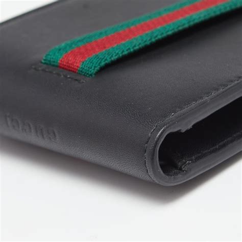 gucci elastic wallet|where to buy gucci wallet.